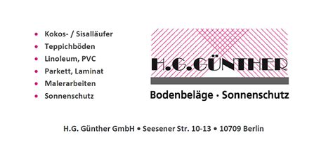 H. G. Günther GmbH
